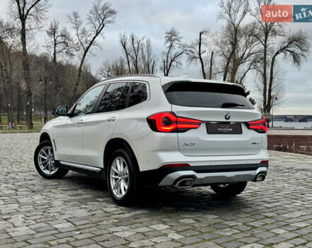 Белый БМВ Х3, объемом двигателя 2 л и пробегом 13 тыс. км за 45555 $, фото 138 на Automoto.ua