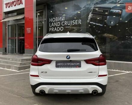 Белый БМВ Х3, объемом двигателя 2 л и пробегом 88 тыс. км за 37107 $, фото 3 на Automoto.ua