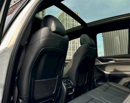 Белый БМВ Х3, объемом двигателя 2 л и пробегом 126 тыс. км за 39900 $, фото 15 на Automoto.ua