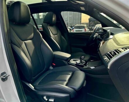 Белый БМВ Х3, объемом двигателя 2 л и пробегом 126 тыс. км за 39900 $, фото 23 на Automoto.ua