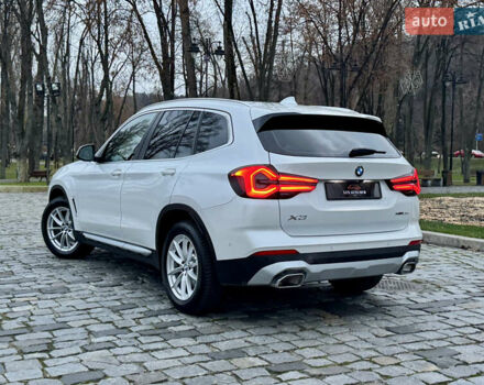 Белый БМВ Х3, объемом двигателя 2 л и пробегом 13 тыс. км за 45555 $, фото 89 на Automoto.ua