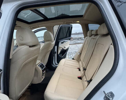 Белый БМВ Х3, объемом двигателя 2 л и пробегом 13 тыс. км за 45555 $, фото 112 на Automoto.ua