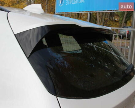 Белый БМВ Х3, объемом двигателя 2 л и пробегом 18 тыс. км за 54000 $, фото 17 на Automoto.ua