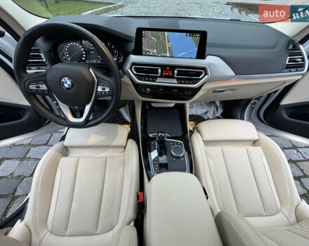 Белый БМВ Х3, объемом двигателя 2 л и пробегом 13 тыс. км за 45555 $, фото 23 на Automoto.ua