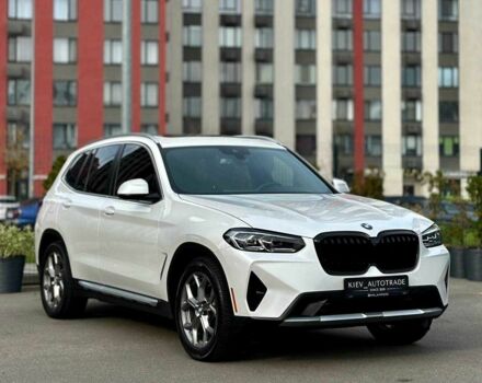 Белый БМВ Х3, объемом двигателя 2 л и пробегом 126 тыс. км за 39900 $, фото 5 на Automoto.ua