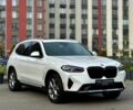 Белый БМВ Х3, объемом двигателя 2 л и пробегом 126 тыс. км за 39900 $, фото 5 на Automoto.ua