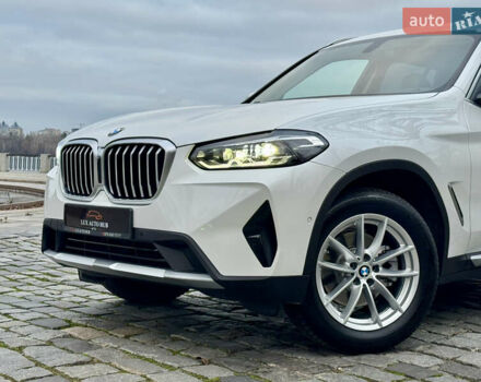 Белый БМВ Х3, объемом двигателя 2 л и пробегом 13 тыс. км за 45555 $, фото 139 на Automoto.ua