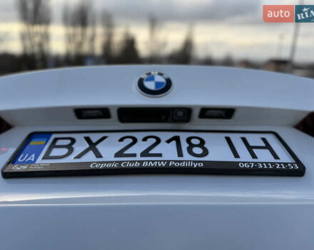 Белый БМВ Х3, объемом двигателя 2 л и пробегом 40 тыс. км за 27950 $, фото 29 на Automoto.ua