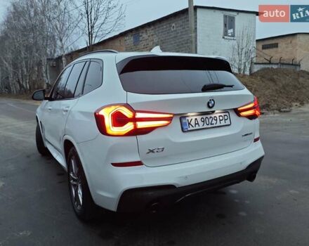 Белый БМВ Х3, объемом двигателя 2 л и пробегом 115 тыс. км за 33300 $, фото 15 на Automoto.ua
