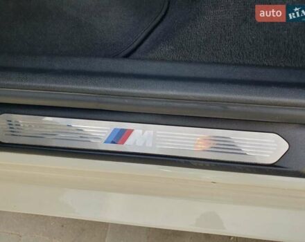 Білий БМВ Х3, об'ємом двигуна 2 л та пробігом 62 тис. км за 45500 $, фото 16 на Automoto.ua