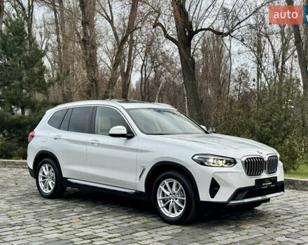 Белый БМВ Х3, объемом двигателя 2 л и пробегом 13 тыс. км за 45555 $, фото 149 на Automoto.ua