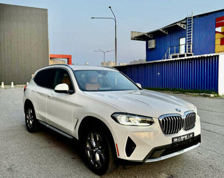 Белый БМВ Х3, объемом двигателя 2 л и пробегом 37 тыс. км за 35900 $, фото 16 на Automoto.ua