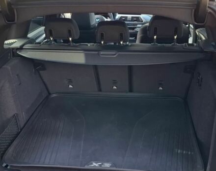 Белый БМВ Х3, объемом двигателя 2 л и пробегом 47 тыс. км за 25000 $, фото 15 на Automoto.ua