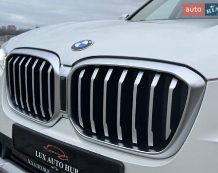 Белый БМВ Х3, объемом двигателя 2 л и пробегом 13 тыс. км за 45555 $, фото 62 на Automoto.ua