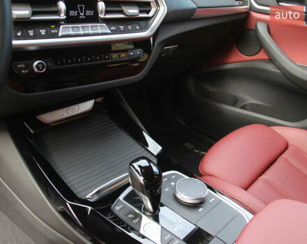 Белый БМВ Х3, объемом двигателя 2 л и пробегом 18 тыс. км за 54000 $, фото 28 на Automoto.ua