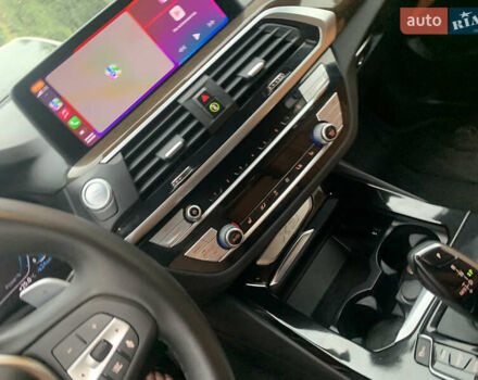 Белый БМВ Х3, объемом двигателя 2 л и пробегом 20 тыс. км за 42500 $, фото 15 на Automoto.ua