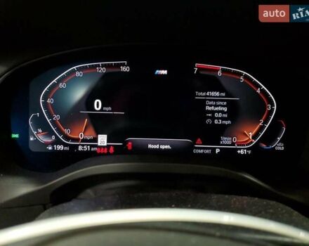 Белый БМВ Х3, объемом двигателя 2 л и пробегом 67 тыс. км за 16900 $, фото 8 на Automoto.ua