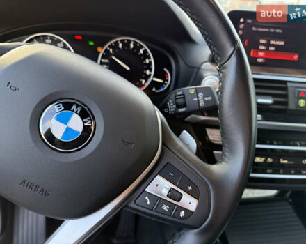 Белый БМВ Х3, объемом двигателя 2 л и пробегом 40 тыс. км за 27950 $, фото 49 на Automoto.ua