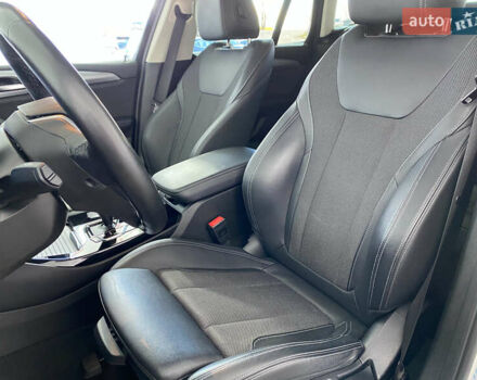 Белый БМВ Х3, объемом двигателя 2 л и пробегом 176 тыс. км за 38550 $, фото 7 на Automoto.ua