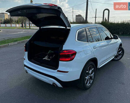 Білий БМВ Х3, об'ємом двигуна 2 л та пробігом 78 тис. км за 28200 $, фото 7 на Automoto.ua