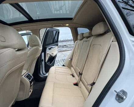 Белый БМВ Х3, объемом двигателя 2 л и пробегом 13 тыс. км за 45555 $, фото 99 на Automoto.ua