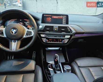 Белый БМВ Х3, объемом двигателя 2 л и пробегом 115 тыс. км за 33300 $, фото 21 на Automoto.ua