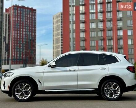 Белый БМВ Х3, объемом двигателя 2 л и пробегом 124 тыс. км за 39900 $, фото 7 на Automoto.ua