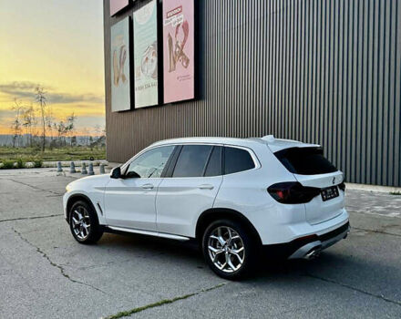 Белый БМВ Х3, объемом двигателя 2 л и пробегом 37 тыс. км за 35900 $, фото 9 на Automoto.ua