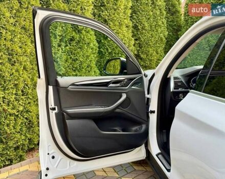 Белый БМВ Х3, объемом двигателя 2 л и пробегом 149 тыс. км за 35800 $, фото 18 на Automoto.ua