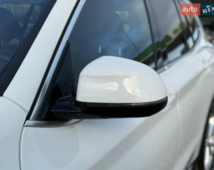 Белый БМВ Х3, объемом двигателя 2 л и пробегом 40 тыс. км за 27950 $, фото 25 на Automoto.ua