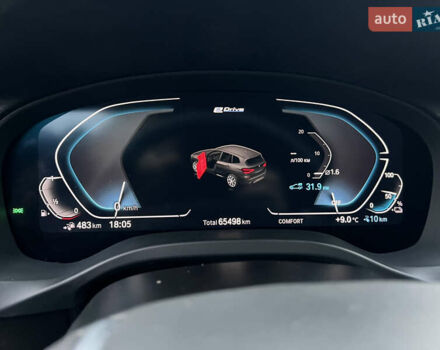 Білий БМВ Х3, об'ємом двигуна 2 л та пробігом 65 тис. км за 42700 $, фото 15 на Automoto.ua