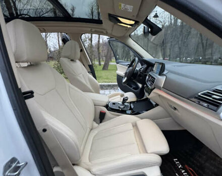 Белый БМВ Х3, объемом двигателя 2 л и пробегом 13 тыс. км за 45555 $, фото 12 на Automoto.ua