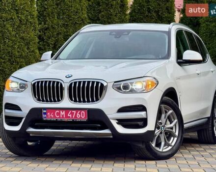 Белый БМВ Х3, объемом двигателя 2 л и пробегом 149 тыс. км за 35800 $, фото 2 на Automoto.ua