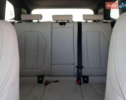 Белый БМВ Х3, объемом двигателя 2 л и пробегом 76 тыс. км за 17000 $, фото 9 на Automoto.ua