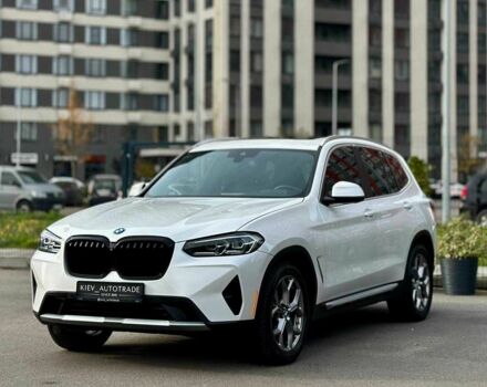 Белый БМВ Х3, объемом двигателя 2 л и пробегом 126 тыс. км за 39900 $, фото 4 на Automoto.ua