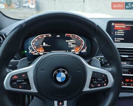 Белый БМВ Х3, объемом двигателя 2 л и пробегом 115 тыс. км за 33300 $, фото 30 на Automoto.ua