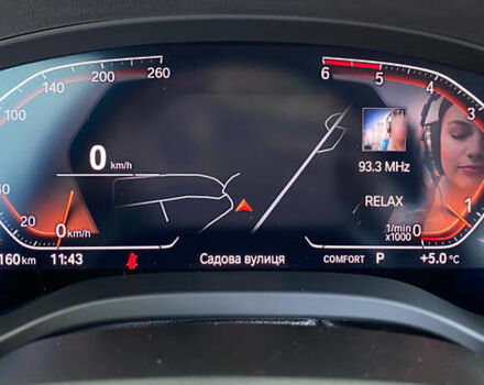 Белый БМВ Х3, объемом двигателя 2 л и пробегом 176 тыс. км за 38550 $, фото 26 на Automoto.ua