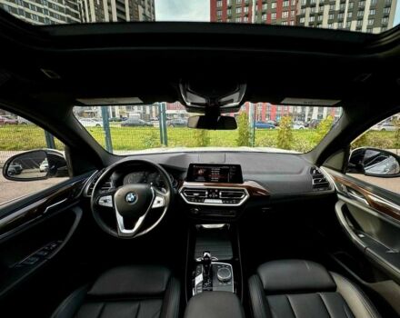 Белый БМВ Х3, объемом двигателя 2 л и пробегом 126 тыс. км за 39900 $, фото 19 на Automoto.ua