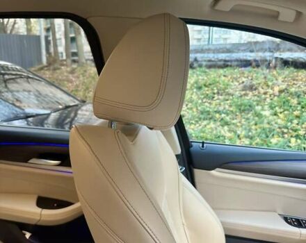 Белый БМВ Х3, объемом двигателя 2 л и пробегом 53 тыс. км за 42000 $, фото 7 на Automoto.ua