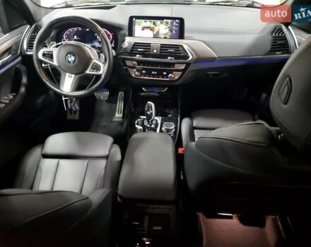 Белый БМВ Х3, объемом двигателя 2 л и пробегом 67 тыс. км за 16900 $, фото 7 на Automoto.ua