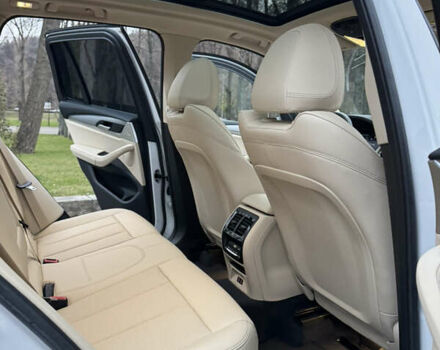 Белый БМВ Х3, объемом двигателя 2 л и пробегом 13 тыс. км за 45555 $, фото 131 на Automoto.ua