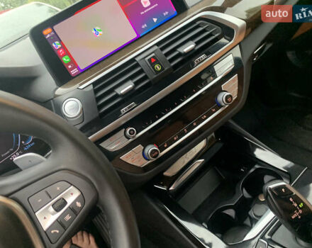 Белый БМВ Х3, объемом двигателя 2 л и пробегом 20 тыс. км за 42500 $, фото 14 на Automoto.ua