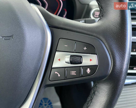 Белый БМВ Х3, объемом двигателя 2 л и пробегом 176 тыс. км за 38550 $, фото 11 на Automoto.ua