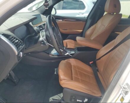 Белый БМВ Х3, объемом двигателя 2 л и пробегом 112 тыс. км за 22500 $, фото 5 на Automoto.ua