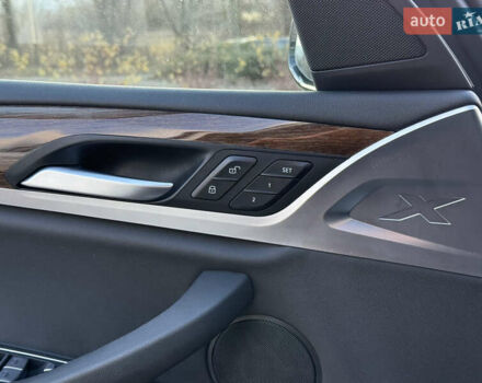 Белый БМВ Х3, объемом двигателя 2 л и пробегом 40 тыс. км за 27950 $, фото 63 на Automoto.ua