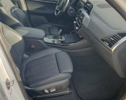 Білий БМВ Х3, об'ємом двигуна 2 л та пробігом 62 тис. км за 45500 $, фото 20 на Automoto.ua