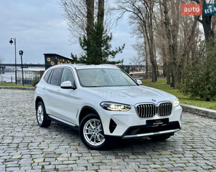 Белый БМВ Х3, объемом двигателя 2 л и пробегом 13 тыс. км за 45555 $, фото 78 на Automoto.ua