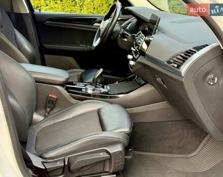 Белый БМВ Х3, объемом двигателя 2 л и пробегом 149 тыс. км за 35800 $, фото 34 на Automoto.ua