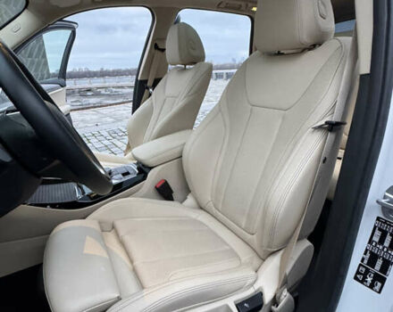 Белый БМВ Х3, объемом двигателя 2 л и пробегом 13 тыс. км за 45555 $, фото 108 на Automoto.ua