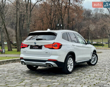 Белый БМВ Х3, объемом двигателя 2 л и пробегом 13 тыс. км за 45555 $, фото 140 на Automoto.ua